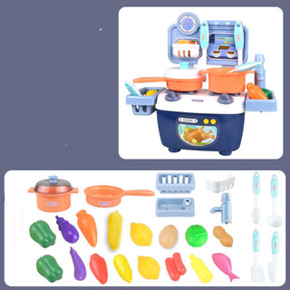  Educational Play Kitchen Toy Set for Children cashymart