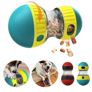  Food Dispensing Dog Toy cashymart