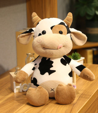  Adorable Cow Plush Dolls cashymart