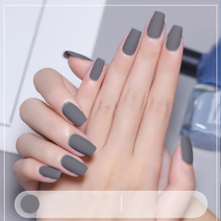  Matte Mist Mesh Nail Polish cashymart