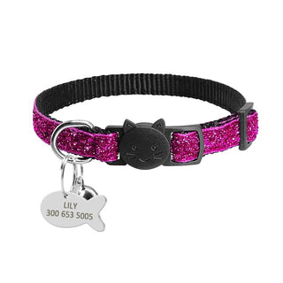  Quick Release Safety Cat Collars cashymart