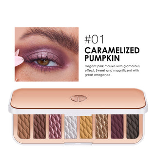  8-color Eyeshadow Palette cashymart