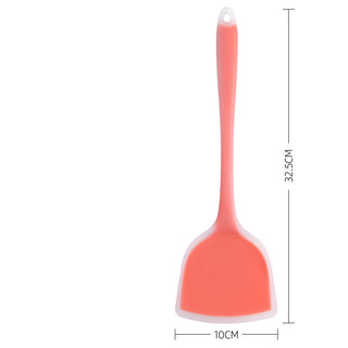  Silicone Spatula for High Temperature Resistant Non-Stick Cooking cashymart