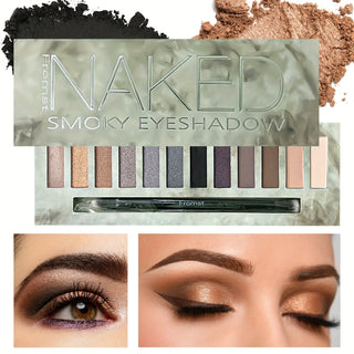  NAKED Smoky Eyeshadow Palette cashymart