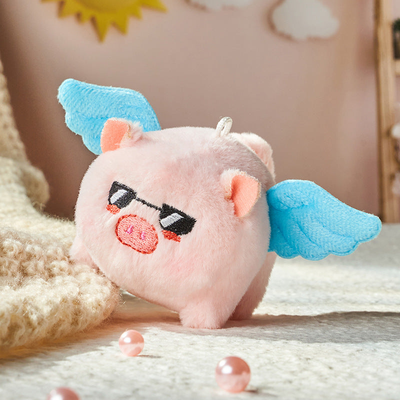  Adorable Plush Drawstring Animal Dolls cashymart