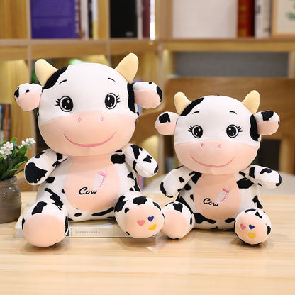  Cute Baby Cow Doll Plush Toys cashymart