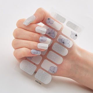  Butterfly Laser Nail Stickers for Chic Nail Styling cashymart