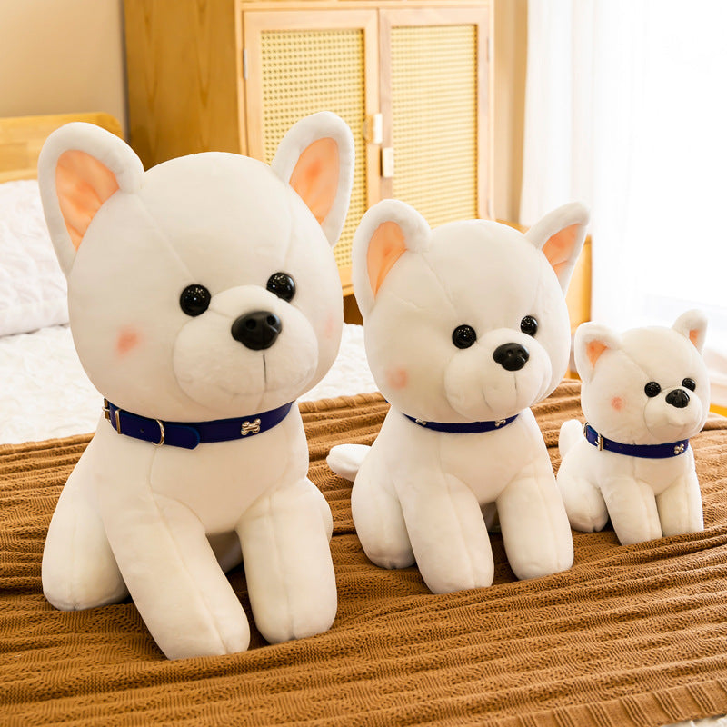  Adorable Cartoon Puppy Plush Doll cashymart