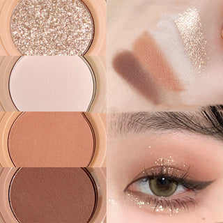  Matte Sandwich Eyeshadow Palette cashymart