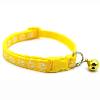  Pet Collars with Bells and Pendant Options cashymart