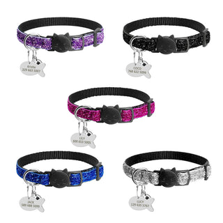  Quick Release Safety Cat Collars cashymart