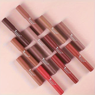  Luscious Lips Crayon: 12 Shades cashymart