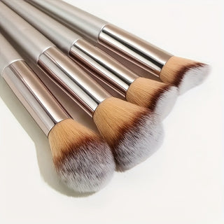  14-Piece Makeup Brush Set cashymart