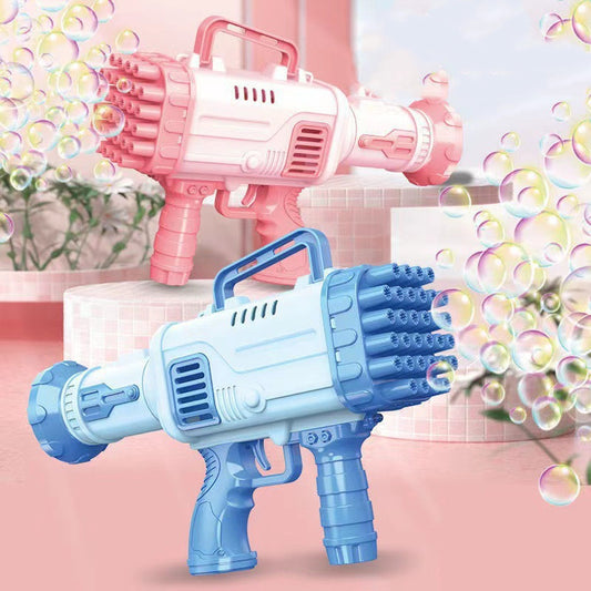  Electric Bazooka Bubble Gun cashymart