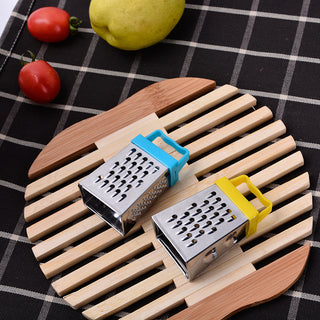  Mini Stainless Vegetable Chopper and Grater cashymart