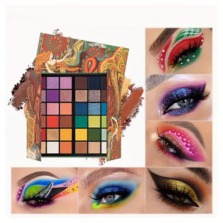  K'APEINE Ka'Pleine Eyeshadow Palette cashymart