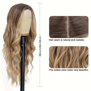  Ladies' Luxe Loose Wave Wig cashymart