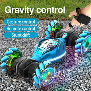  Gesture-Controlled Stunt Climbing Car cashymart