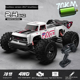  High-Speed Brushless RC Off-Road Car cashymart