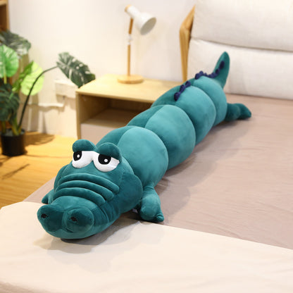  Symphony Alligator Velvet Plush Toys cashymart