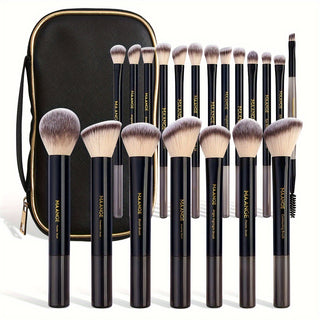  20-Piece Kabuki Brush Set cashymart