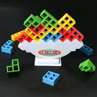  Balance Stacking Board Game cashymart