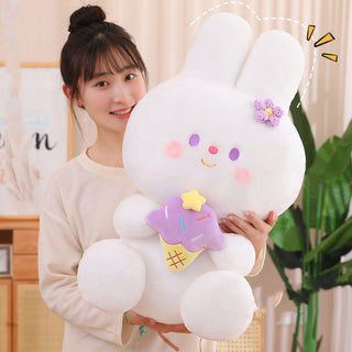  Snuggle Up with Our Adorable Sweet Rabbit Plush Toy Today! cashymart