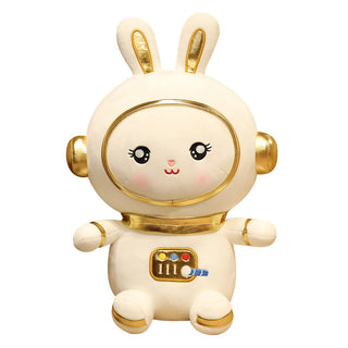  Astronaut Series Plush Space Rabbit Action Figures cashymart