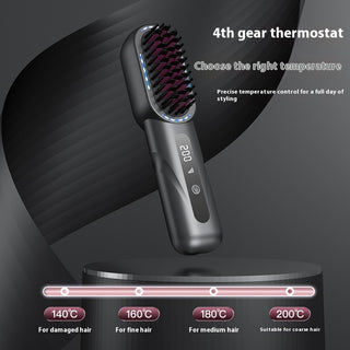  Wireless Adjustable Straight Comb cashymart