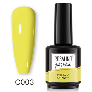  Plant-Based 15ml Gel Nail Polish cashymart