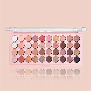  ANNA ROSE 40-Color Eyeshadow Palette cashymart