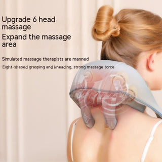  Neck and Shoulder Massager cashymart