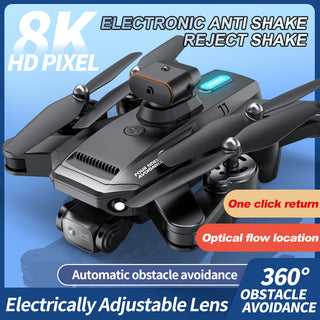  Quadcopter with 8K Electric Modulation Lens cashymart