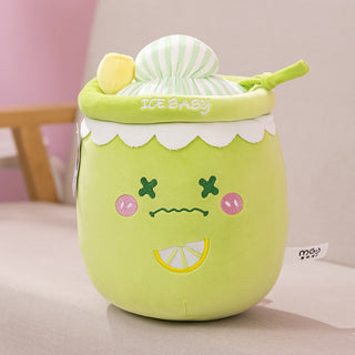  Adorable Plush Milk Tea Stuffed Toy cashymart