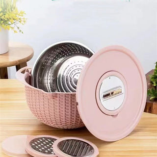  Multifunctional Colander Set cashymart