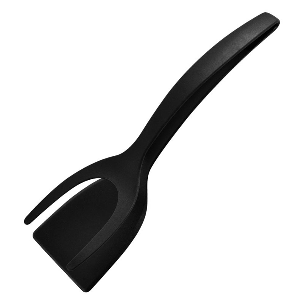  Ultimate 2-In-1 Grip and Flip Silicone Spatula Tongs cashymart