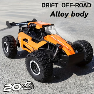  High-Speed 1:16 Off-Road Crawler cashymart