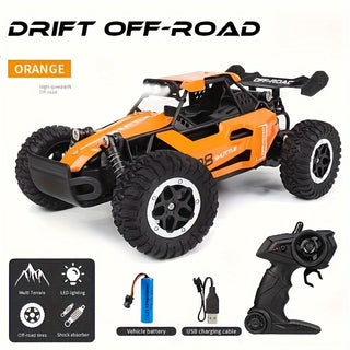  High-Speed 1:16 Off-Road Crawler cashymart