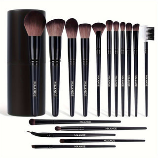  Glamour Touch Makeup Brush Collection cashymart