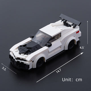  Car Building Block Toy cashymart