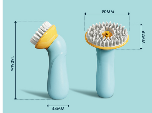  Pet Massage Brush for Dogs and Cats cashymart