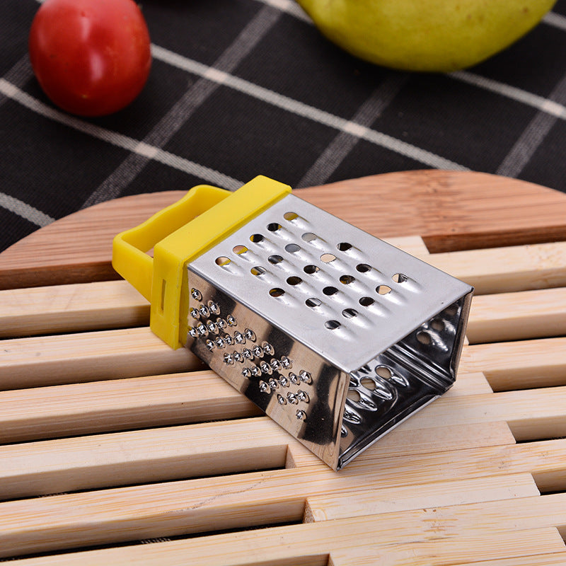  Mini Stainless Vegetable Chopper and Grater cashymart