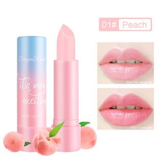  Moisturizing Color Changing Lipstick cashymart