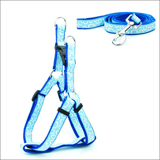  Pet Chest Strap and Leash Set cashymart