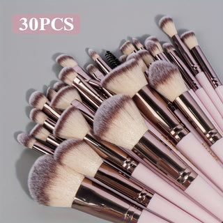  30-Piece Professional Brush Collection cashymart