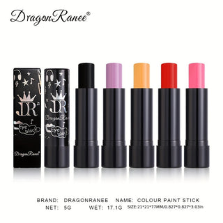  DragonRanee's Velvet Matte Lipstick cashymart