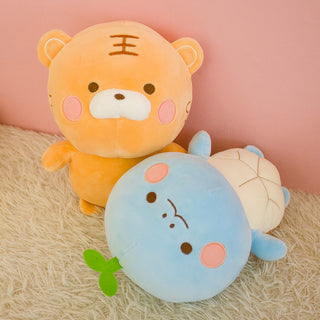  Cute 23cm Cartoon Animal Plush Toy cashymart