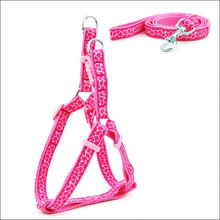  Pet Chest Strap and Leash Set cashymart