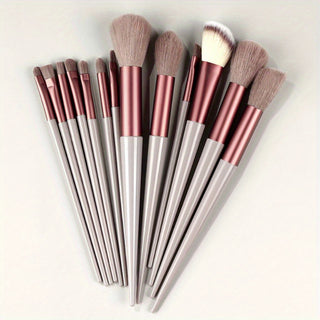  8/13-Piece Professional Brush Set cashymart