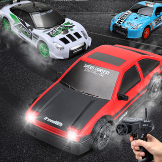  High-Speed 2.4G 4WD RC Drift Car cashymart